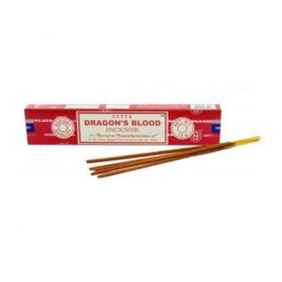 Dragon´S Blood Incienso 15 Sticks Satya