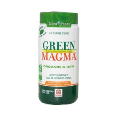 Green Barley Herbal Juice Magma Eco 150g Celnat