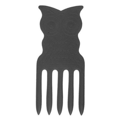 AHUECADOR BUHO NEGRO