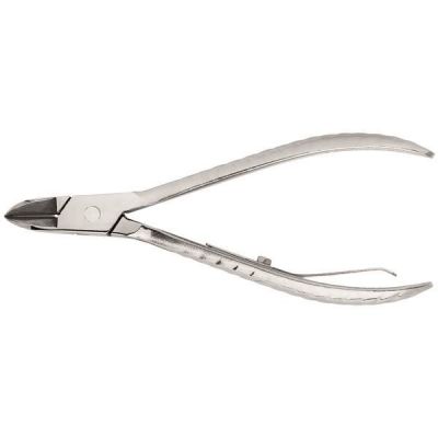 ALICATE UÑAS CURVADO MUNDIAL Nº 770-PR