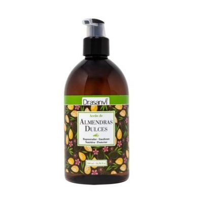 Aceite de Almendras 500ml Drasanvi