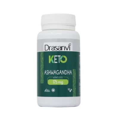 Ashwagandha Keto 60 capsule Drasanvi