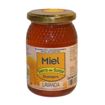 Miel de Espliego 500g Sierra Del Sorbe
