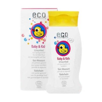 Baby Eco Bath Gel 200ml Eco Cosmetics