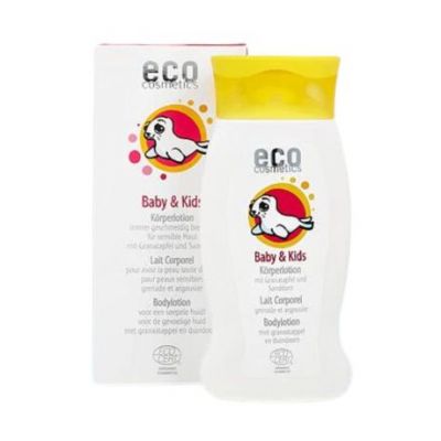 Latte Corpo Bambino 200ml Eco Cosmetici