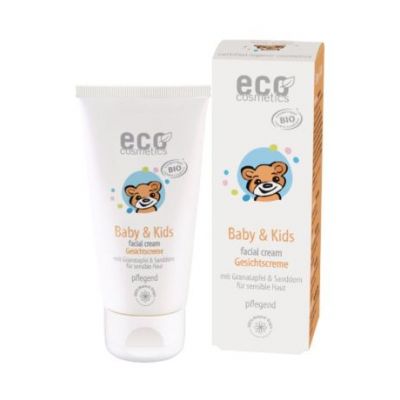 Crema Facial Baby Cosmetics 50ml Eco Cosmetics