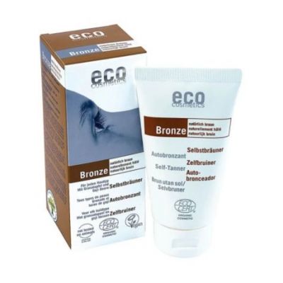 Autobronceador Eco Vegan 75ml Eco Cosmetics
