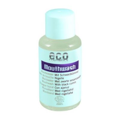 Colutorio Mouth Wash 75ml Eco Cosmetics