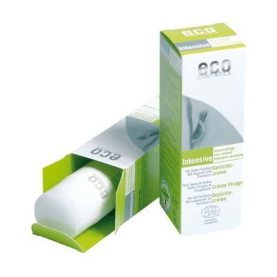 Argan Eco Vegan Crema Viso Giorno Intensiva 50ml Eco Cosmetics