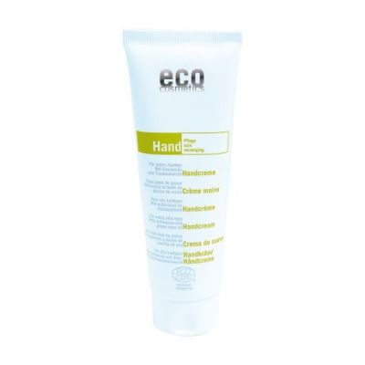 Crema Mani Echinacea e Olio di Vinaccioli Eco 125ml Eco Cosmetici