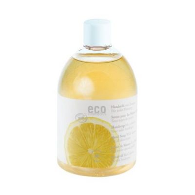 Jabon Manos Limon Bio 300ml eco cosmetics