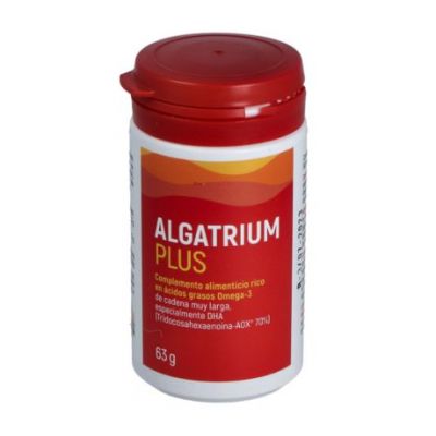 Algatrium Plus Omega-3 500Mg 90 Perle Brudytechnology