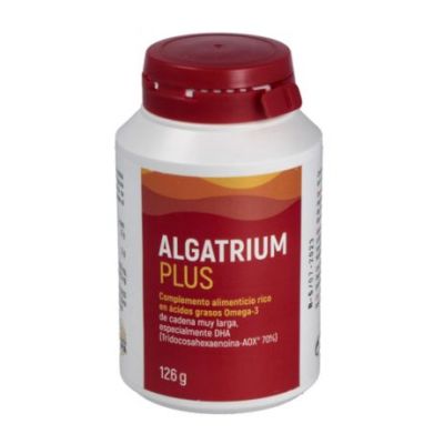 Algatrium Plus 500Mg Senza Glutine 180 Perle Brudytechnology
