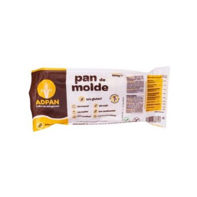 Gluten-Free Vegan Molded Bread 600g Adpan