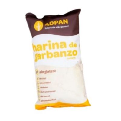 Farina Di Ceci Senza Glutine 1kg Adpan