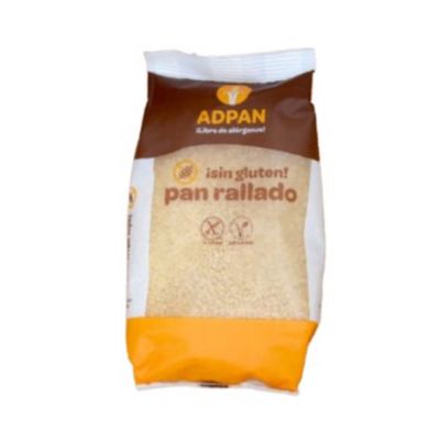 Briciole Di Pane Vegano Senza Glutine 200g Adpan