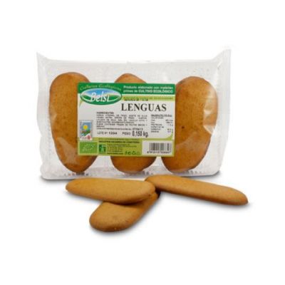 Lingue Integrali Biologiche 300g Belsi