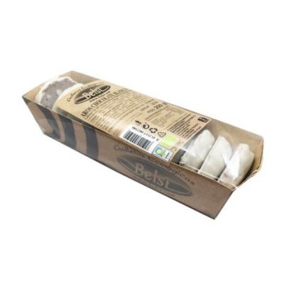 Anelli di Cioccolato Bianco Bio 250g Belsi