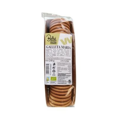 Maria Biscotti Proteici Eco 210g Belsi