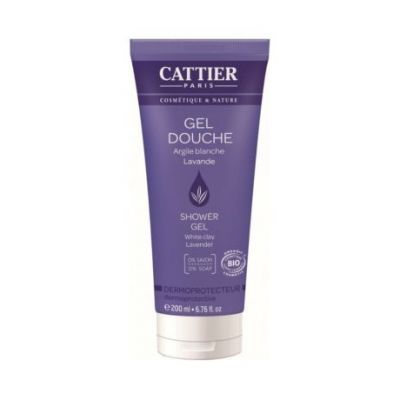 Dermoprotektives Badegel 200 ml Cattier