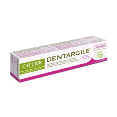 Dentargile Rosmarin Bio-Zahnpasta 75 ml Cattier