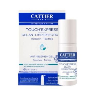 Touch Express Bio Anti-Akne-Gel 5 ml Cattier