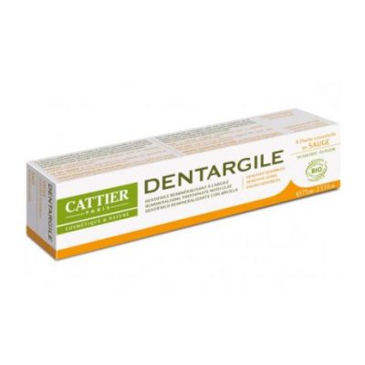 Dentargile Salvia Bio Zahnpasta 75ml Cattier