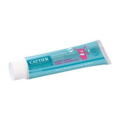 Dentifrico Niños 2-6 Años Bio 50ml Cattier