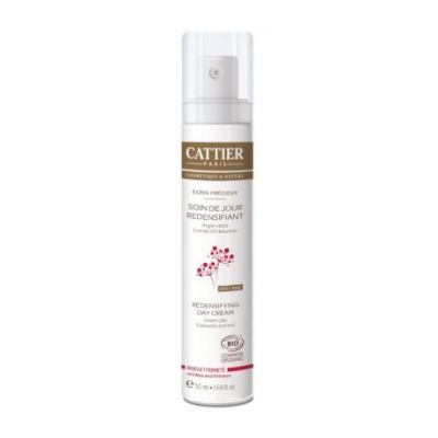 Crema de Dia Redensificante Arrugas y Firmeza Bio 50ml Cattier