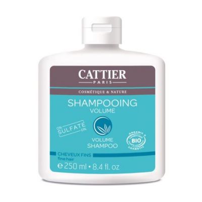 Bio-Volumenshampoo 250 ml Cattier