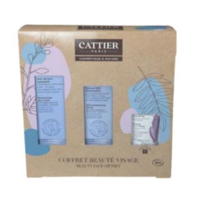 Set Hidratacion Facial Bio Cattier