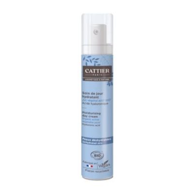 Crema de Dia Hidratante Bio Vegan 50ml Cattier