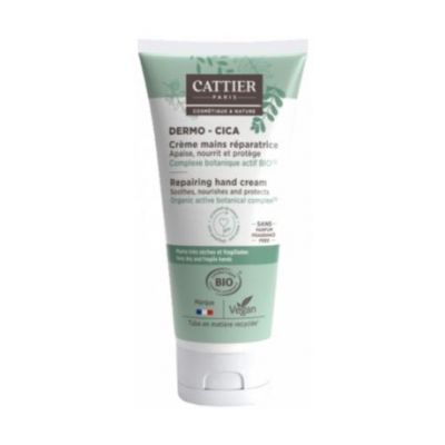 Dermo Cica Bio Handcreme 50 ml Cattier
