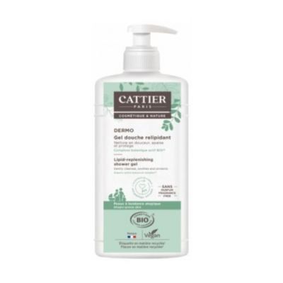 Dermo Bio Veganes Duschgel 500 ml Cattier