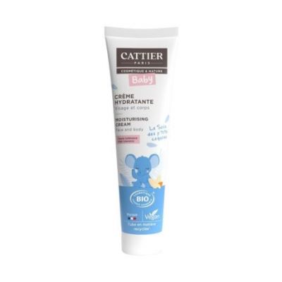 Cattier Bébé Crème Hydratante 100 ml