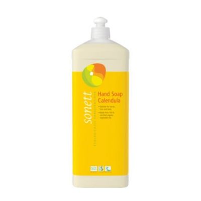 Calendula Eco Vegan Hand Soap 1L Sonett
