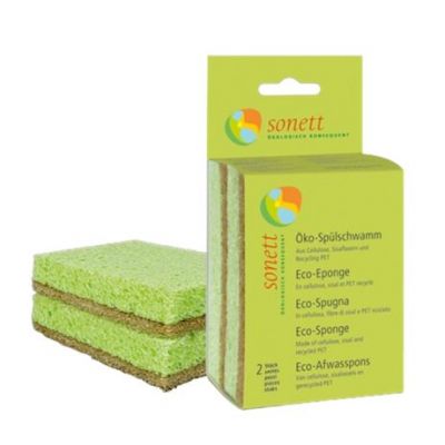 Estropajo Fregar Eco 2uds Sonett