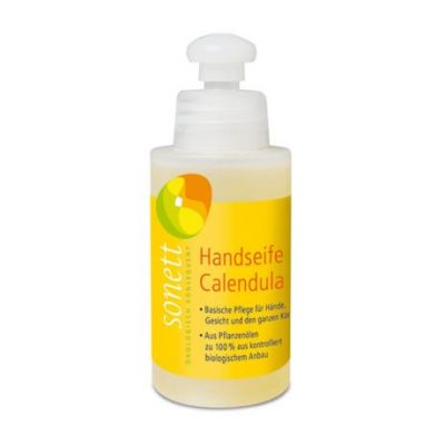 Jabon Manos Calendula Bio120ml Sonett