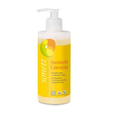 Jabon Manos Calendula Eco 300ml Sonett