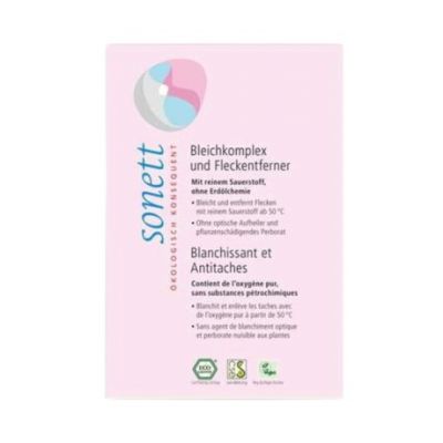 Blanqueador 60ml Sonett