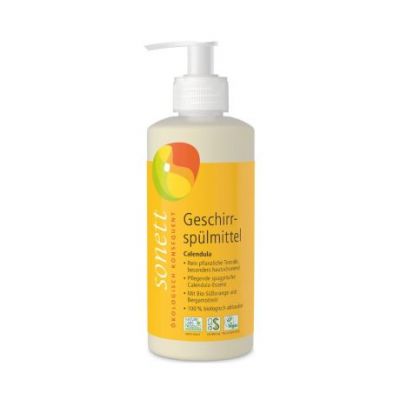 Lavavajillas Calendula Liquido 120ml Sonett