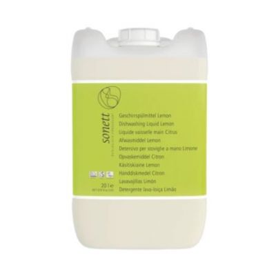 Lavavajillas Liquido a Mano 20L Sonett