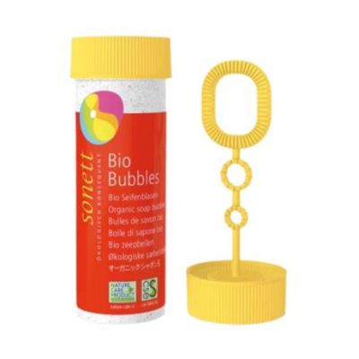 Pompas Jabon Bio 45ml Sonett