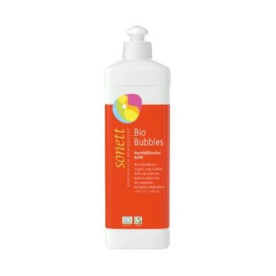 Recarga Pompas Jabon Bio 500ml Sonett