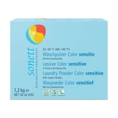 Detersivo Bucato Neutro In Polvere 1,2kg Sonett