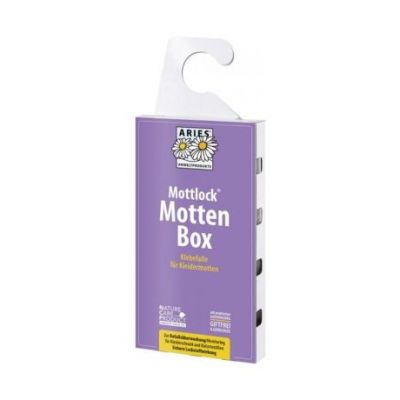 Kleidermottenfalle 1 Einheit Widder