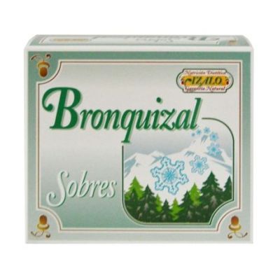 Bronchizal 24 Envelopes Izalo