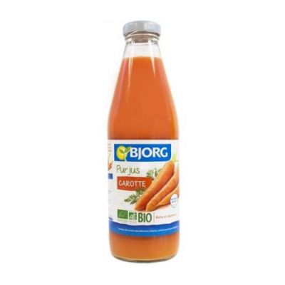 Zumo de Zanahorias Bio 75cl Bjorg
