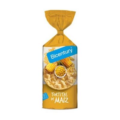 Frittelle Di Mais 130g Bicentury