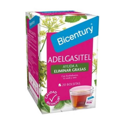 Adelgasitel Infusion 20inf Bicentury